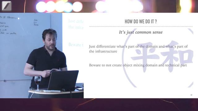 L'architecture hexagonale en Java - Crafts@NOVENCIA смотреть онлайн