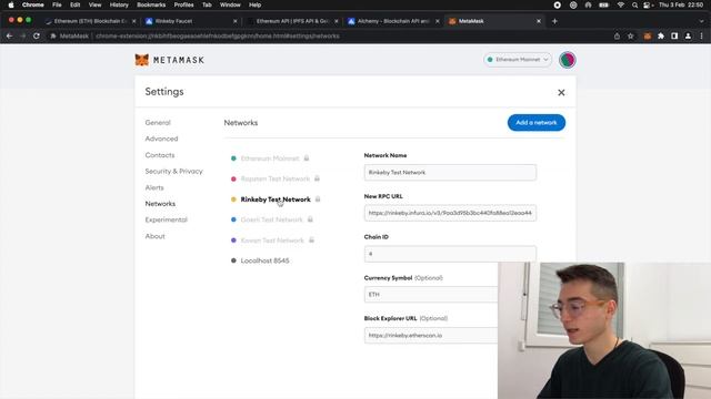 How to deploy a smart contract смотреть онлайн