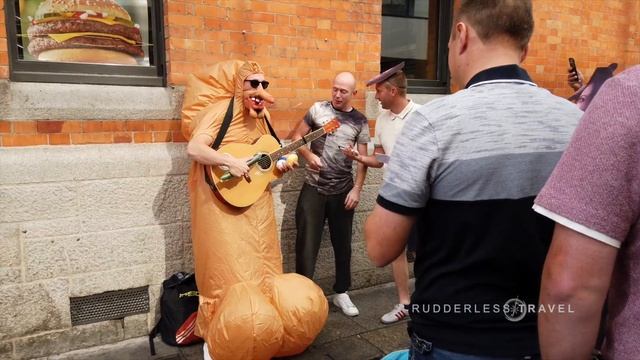 2 Days In Dublin Ireland, Itinerary (Day 1)