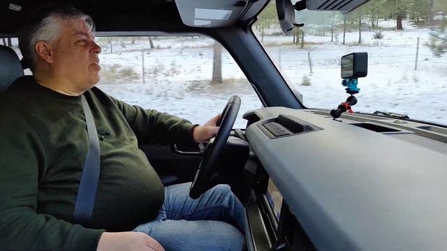 My 2021 Ford Bronco - 3000+ mile review and we take a drive together! смотреть онлайн