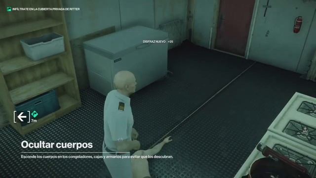 HITMAN 2 Prólogo (PS4/XBOX ONE/PC) смотреть онлайн