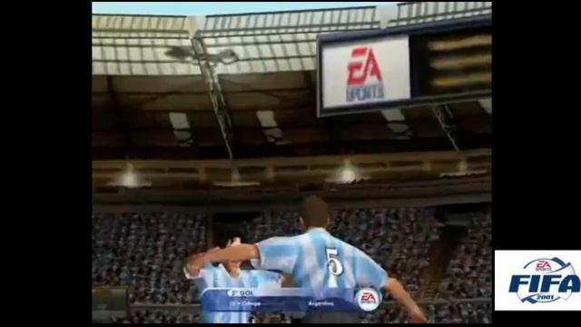analisis loquendo: fifa 2001 смотреть онлайн