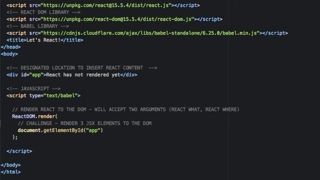 Day 5 - Output Multiple Elements Challenge - 30 Days of React смотреть онлайн