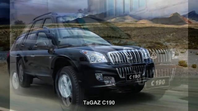 #527. TaGAZ C190 [RUSSIAN AUTO TUNING] смотреть онлайн