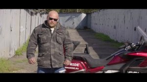 Honda Gold Wing 2021. Тест и отзыв за 2125км