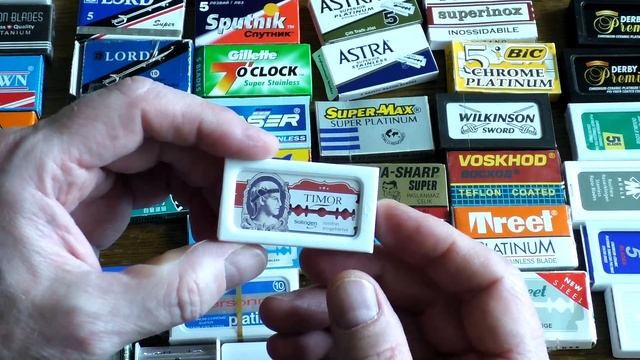 Коллекция DE лезвий на канале Homelike | Бритьё с HomeLike Shaving