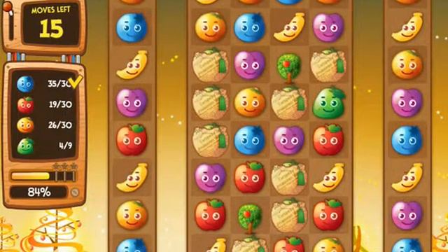 Fruit Planet Level 167 смотреть онлайн