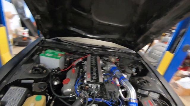 Ep.88 300zx Turbo Build Z31 First Test Drive!!!(Part16) смотреть онлайн