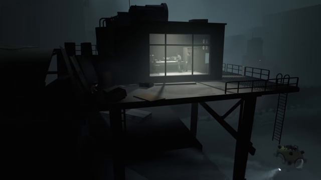 Inside-Лимбо-Путешественник #2 (PS4) смотреть онлайн