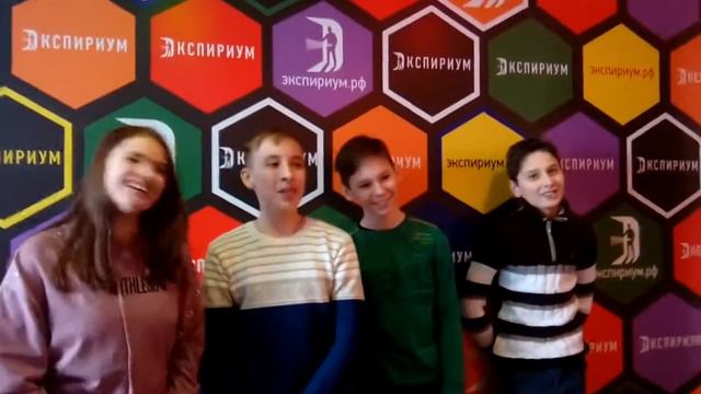 Отзыв о прохождении квеста "Мама, я хочу в цирк" | Экспириум | Астрахань смотреть онлайн