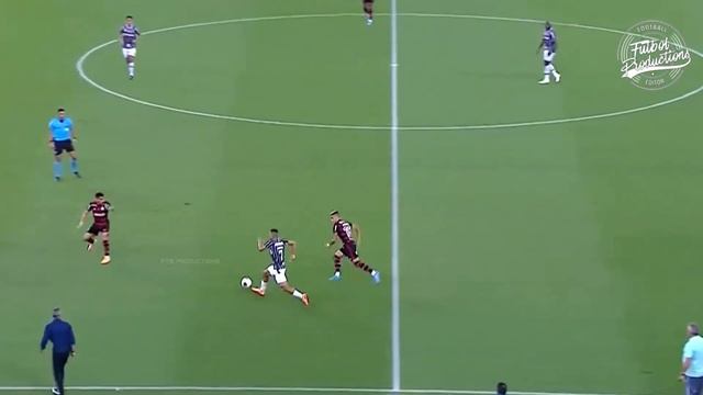 André Trindade ► Fluminense ● The Generational Talent ● 2022 | HD смотреть онлайн