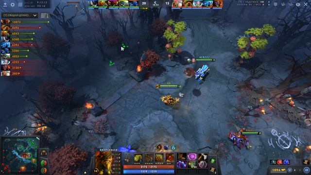 БЕССМЕРТНЫЙ БРИСТЛ! КАК ЕГО УБИТЬ? ТАНЧИТ ФОНТАН 1vs5 BRISTLEBACK DOTA 2 смотреть онлайн