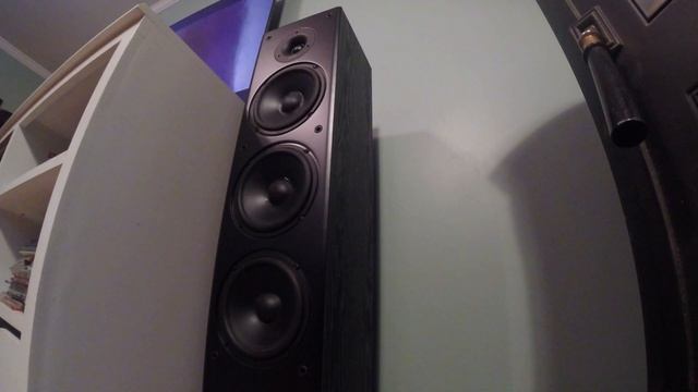 Polk Audio T50 DJ Khaled Do You Mind Demo смотреть онлайн