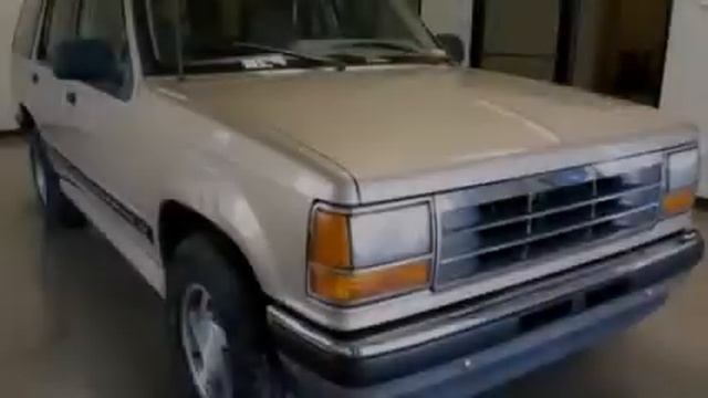 1994 Ford Explorer Plainfield IN смотреть онлайн