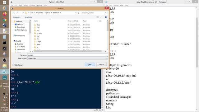 Python Basics Ep1 смотреть онлайн