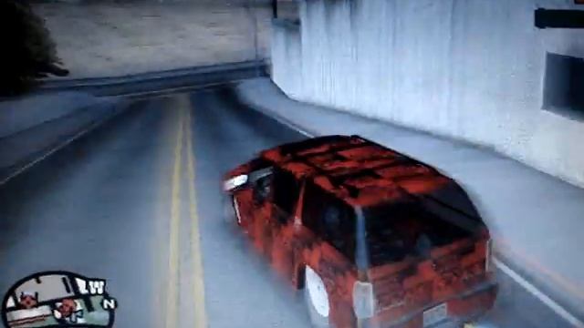 TUNEANDO CHEVROLET (SUBURBAN) GTA SAN ANDREAS MOD смотреть онлайн