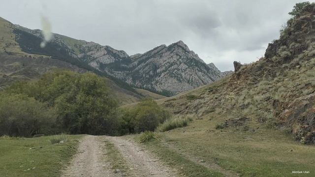 Ущелье Комирши, Казахстан, 2020 год. Как доехать. Где находится. Что там есть. смотреть онлайн