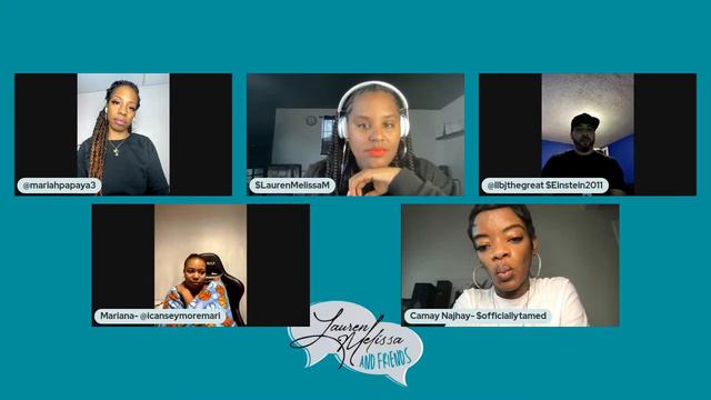 Why is Dating in 2022 So Hard? :: Lauren Melissa & Friends :: January 24, 2022 смотреть онлайн