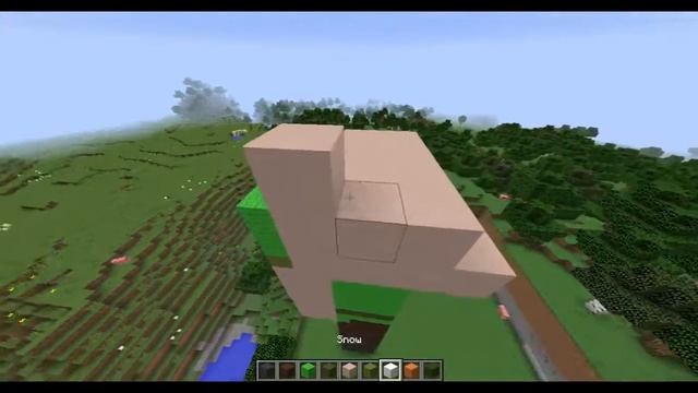 Minecraft Alex Skin Anatomy | Ep:2 Creative Craziness смотреть онлайн