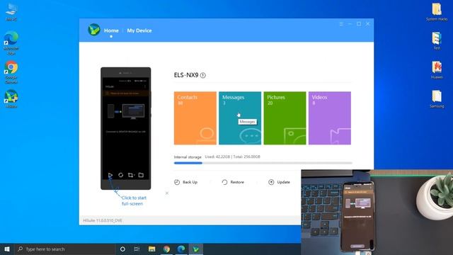 Downgrade EMUI 11 To EMUI 10 - How To Huawei