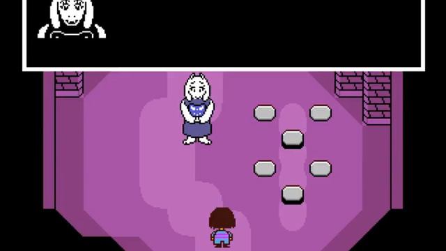 UNDERTALE #1 Руины смотреть онлайн