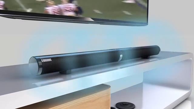 COSOOS SoundBar смотреть онлайн