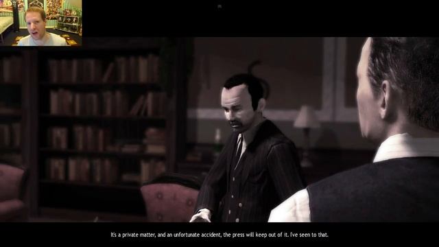 DEMON CHILD | Lucius (Horror Game) #1 смотреть онлайн