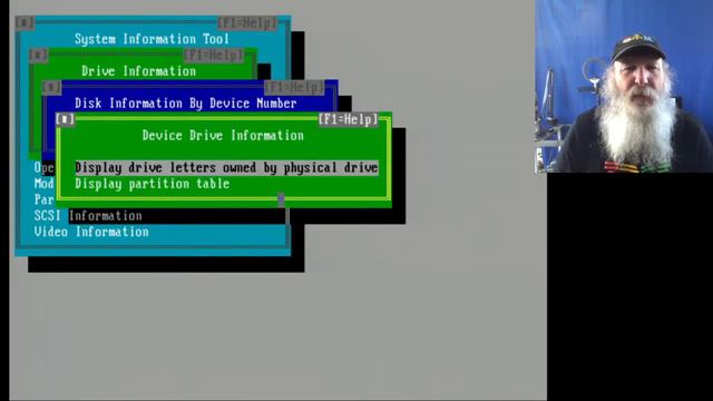 PATCHED version of IBM's 'System Information Tool' (SIT) on a PS/2 Model 70 486 смотреть онлайн