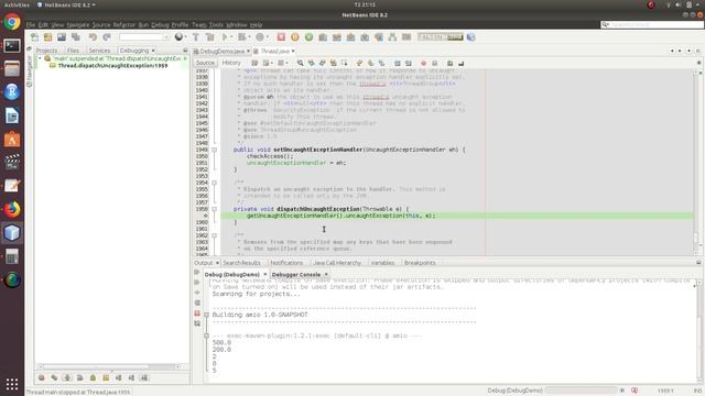 Hướng Dẫn Debug trong Java bằng Netbean 8.2 смотреть онлайн