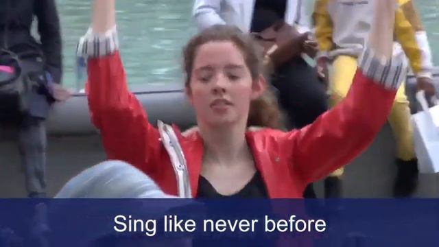 6a A song from last year's Thy Kingdom Come in Trafalgar Square for Pentecost смотреть онлайн