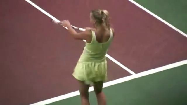 Caroline Wozniacki and Dominika Cibulkova dancing смотреть онлайн