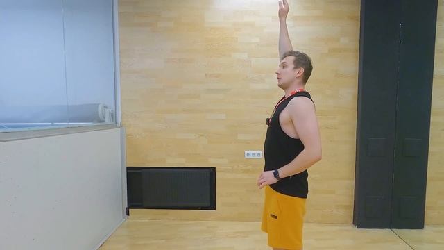 Кроль упр. №28 - ноги кроль на боку смотреть онлайн