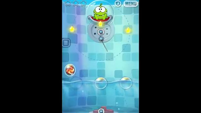 Cut The Rope Experiments Full Gameplay Walkthrough