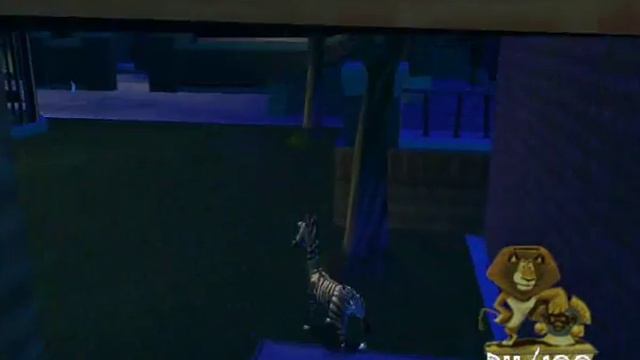 Мадагаскар прохождение 2 часть Побег Марти смотреть онлайн