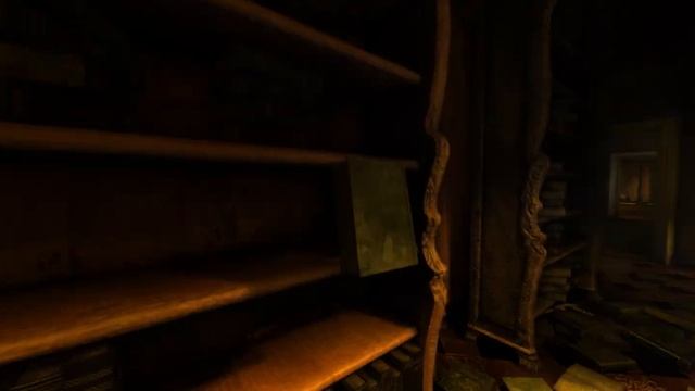 Amnesia Justine - Library Part 2 Walkthrough смотреть онлайн