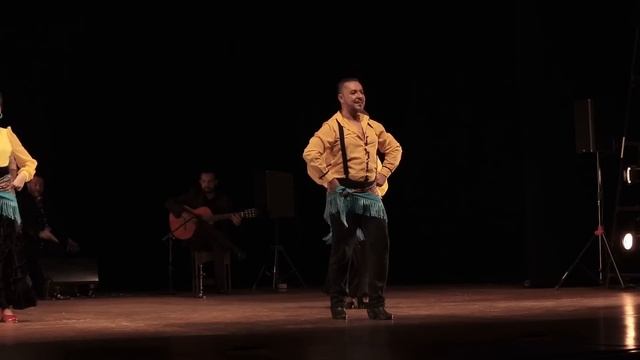 ESPETÁCULO HERENCIA DANÇA E MÚSICA FLAMENCA смотреть онлайн