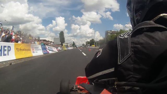 DragKart Racing Brzi & Žestoki 2016 Zagreb смотреть онлайн