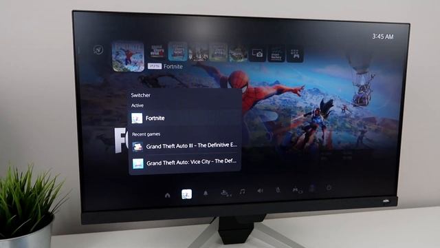 How to ENABLE 120FPS ON PS5 (Fortnite) (EASY METHOD) смотреть онлайн