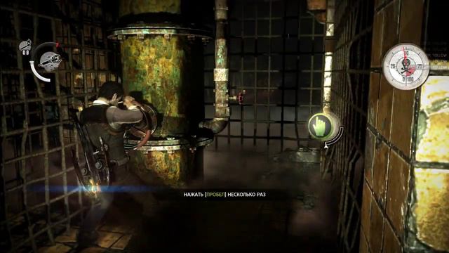 The Evil Within - часть 3[Сейфоголовый босс](2/2) смотреть онлайн