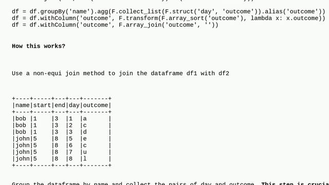 How to join two tables with aggregation смотреть онлайн
