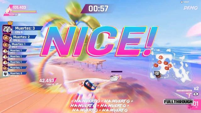 Wave Break Gameplay HD (PC) | NO COMMENTARY смотреть онлайн