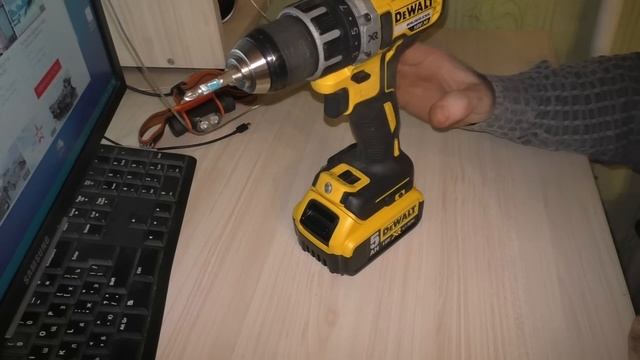 DeWALT DCD791P2 ПРАВДИВЫЙ ОБЗОР