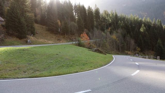 2018 400hp AUDI RS3 SEDAN - ALMOST CAUSING AN AVALANCHE IN THE ALPS смотреть онлайн