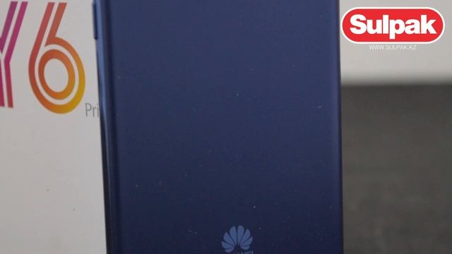 Смартфон Huawei Y5 распаковка (www.sulpak.kz) смотреть онлайн