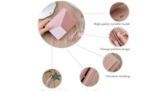 Женские кошельки маленький кожаный кошелек для женщин сумка для кар смотреть онлайн