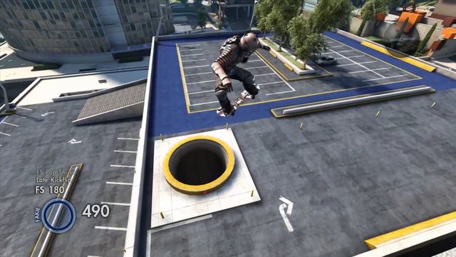 Skate 3: Broken Bones Compilation смотреть онлайн