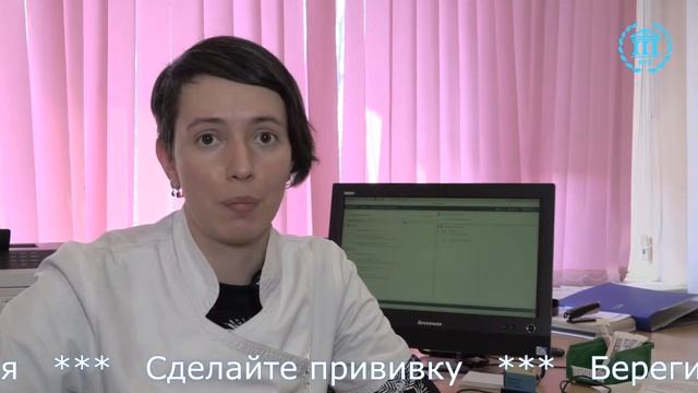 Всемирный день борьбы с туберкулезом ДЦ3 смотреть онлайн