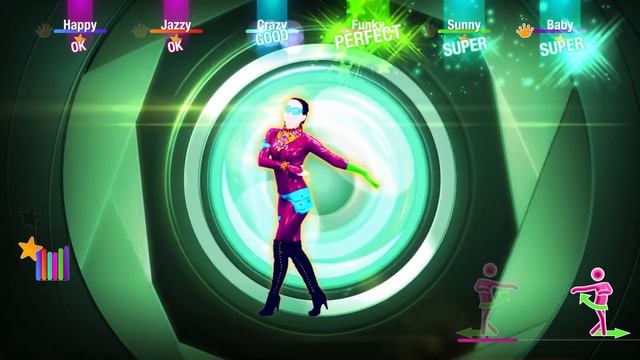 Just Dance Unlimited: Mayores by Becky G | Official Track Gameplay [US] смотреть онлайн