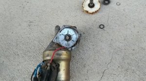 Ремонт стеклоочистителя на ваз 2106.