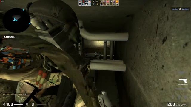 CS GO - Zombie Escape Mod (KID SCREAMING SO LOUD) -zm_schoolgrounds_v3 смотреть онлайн